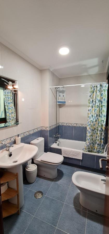 Apartamento Inma 西利达 外观 照片