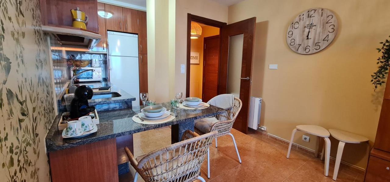 Apartamento Inma 西利达 外观 照片