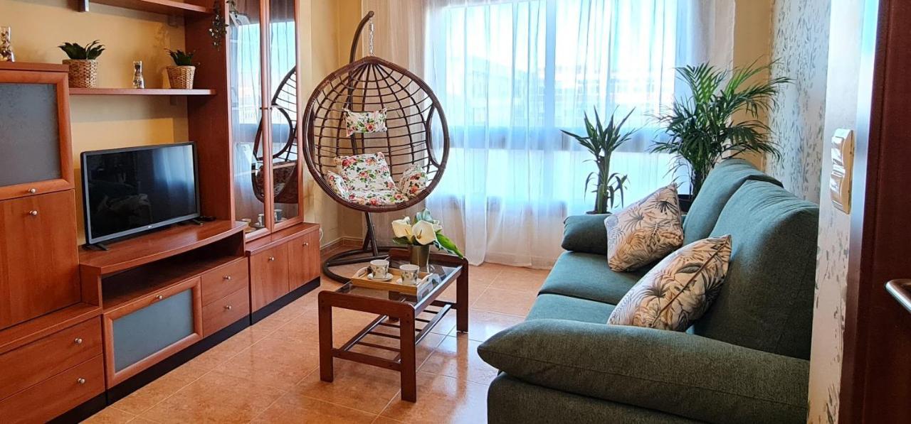 Apartamento Inma 西利达 外观 照片