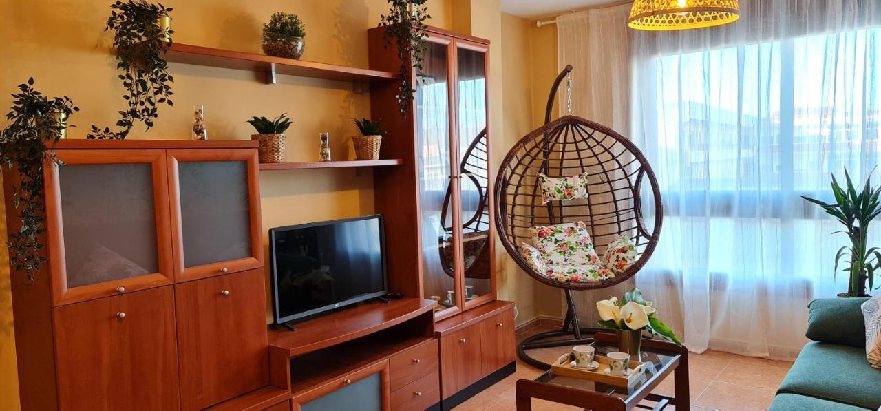 Apartamento Inma 西利达 外观 照片