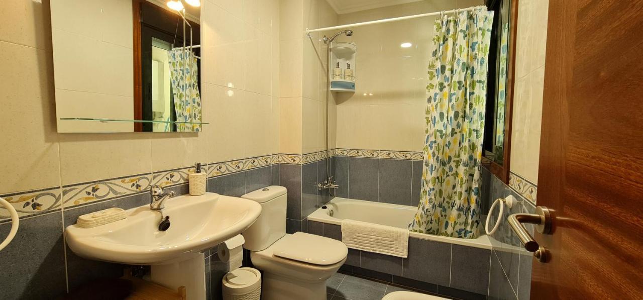 Apartamento Inma 西利达 外观 照片