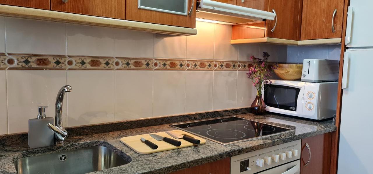 Apartamento Inma 西利达 外观 照片