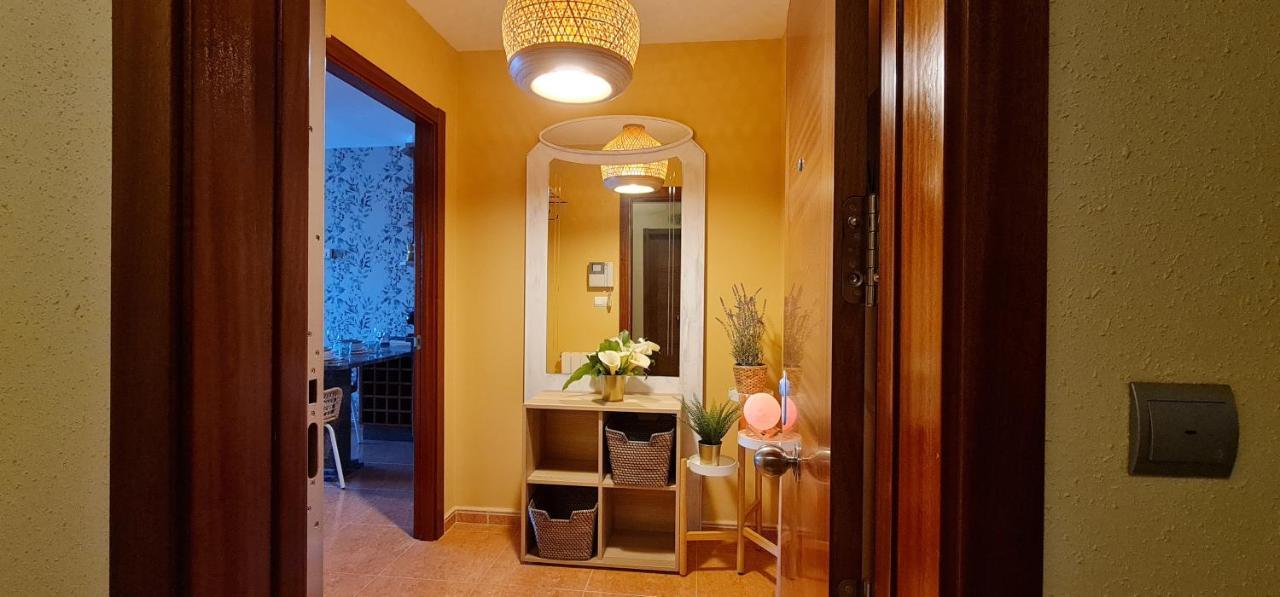 Apartamento Inma 西利达 外观 照片